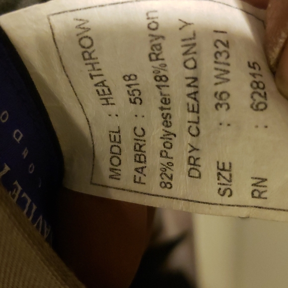 Suit - Picture 5 of 6